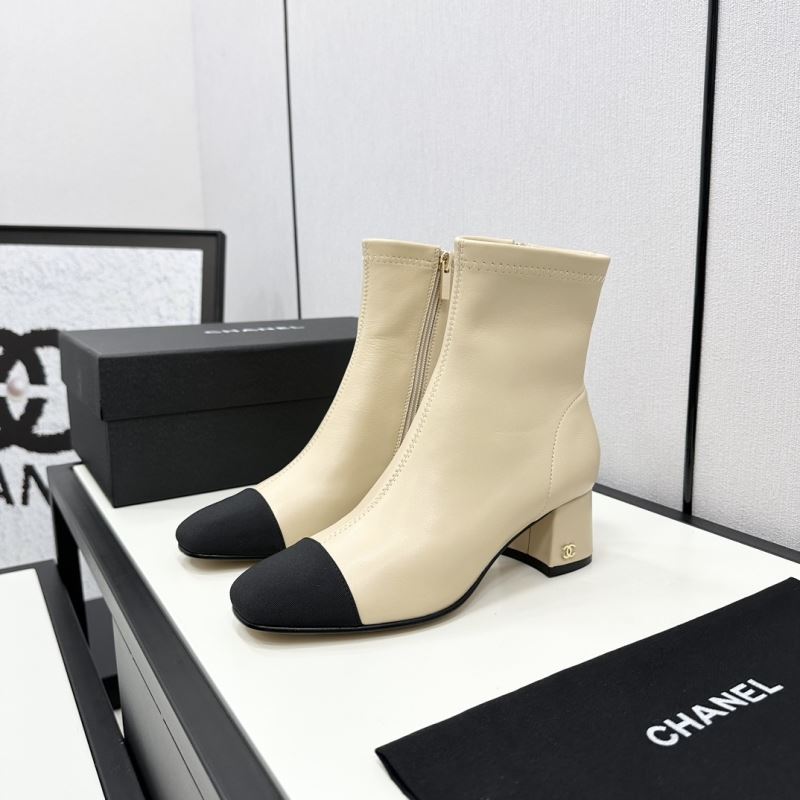 Chanel Boots